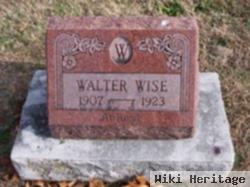 Walter O. Wise