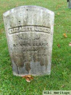 Elizabeth Jones Clark