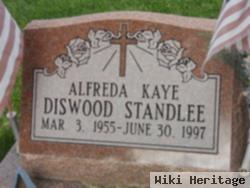 Alfreda Kaye Diswood Standlee