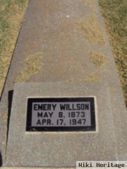 Emery Willson