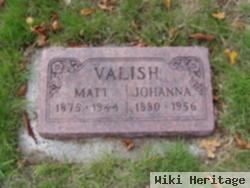 Matt Valish