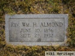 Rev William H. Almond