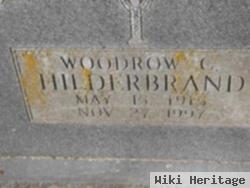 Woodrow G Hilderbrand