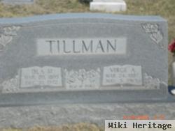 Virge A Tillman