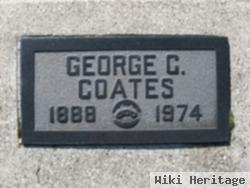 George C Coates