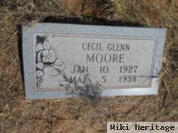 Cecil Glenn Moore