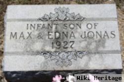 Infant Son Jonas