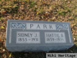 Hattie B Park