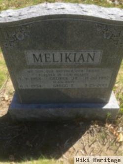 George Melikian, Jr