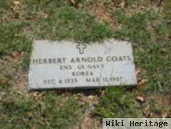 Herbert Arnold Coats