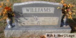 Willise Simmons Williams