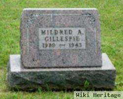 Mildred Hillard Gillespie