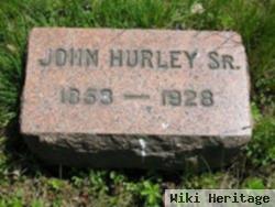 John Hurley, Sr