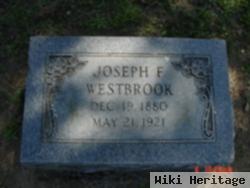 Joseph Franklin Westbrook