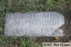 Jessie Frances Mcpherson