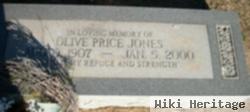 Olive Price Jones