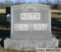 Mittie E. Keith