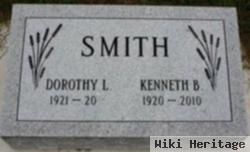 Kenneth B. Smith