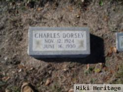 Charles Dorsey Thompson