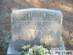 John Tolbert Palmer