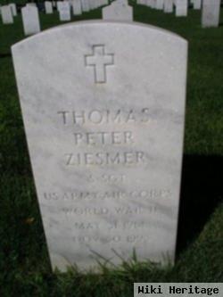 Thomas Peter Ziesmer