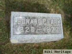 Leonard Clark