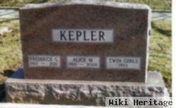 Alice M. Kofroth Kepler