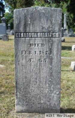 Clarissa Cowles Billings