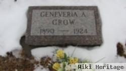 Geneva A Steeves Grow