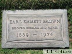 Earl Emmett Brown