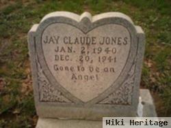 Jay Claude Jones