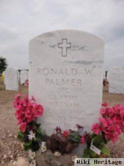 Ronald W Palmer