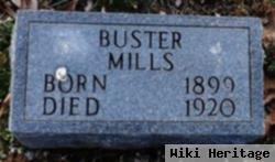 Buster Mills