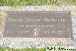 Joshua Eugene Browning