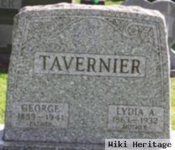 Lydia A Tavernier