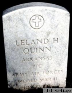 Leland H Quinn