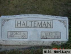 George Halteman