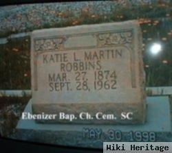 Katie L. Martin Robbins