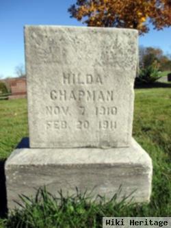 Hilda Chapman