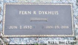 Fern Dykhuis