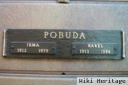 Irma Pobuda