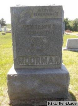 Mary Willie Shands Moorman