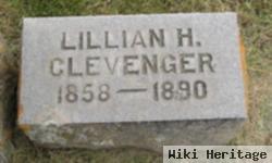 Lillian Helen Maloney Clevenger