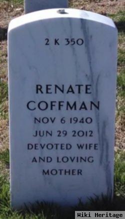 Renate Munch Coffman