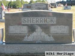 Albert E. "ab" Sherrick