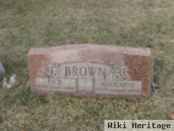 Marrianna Bielec Brown