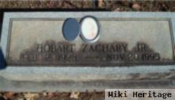 Hobart Mc Kinley Zachary, Jr