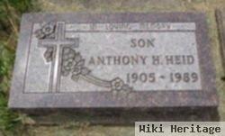 Anthony H. Heid