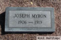 Joseph Myron Vandyke