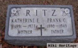 Katherine E. Ritz